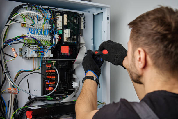 Licensed Electrical Panel Upgrade service in Healdton, OK - No Joke electrician